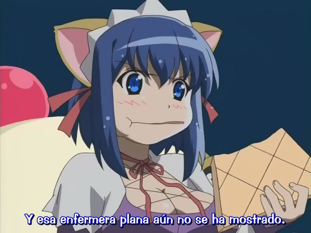 Nurse Witch Komugi-chan Magikarte (Nanikano Fansub)